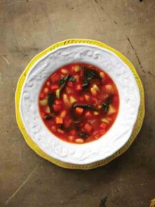 Minestrone Recipe Image